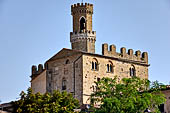 Volterra, Palazzo dei Priori.